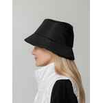 Панама утепленная SHELTER, черная