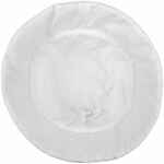 Панама утепленная SHELTER, белая