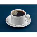 Набор CORALLI LUZIANO на 2 персоны, белый