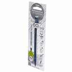 Вечный карандаш CONSTRUCTION ENDLESS, темно-синий