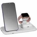 Зарядная станция SMART NEST, белая