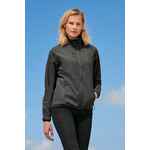 Куртка женская FALCON WOMEN, черная, размер S