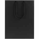 Пакет бумажный PORTA XL, черный