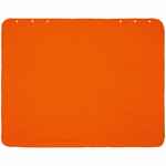 Плед-пончо для пикника SNAPCOAT, оранжевый