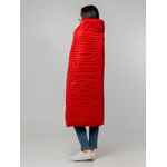 Плед-пончо для пикника SNAPCOAT, красный