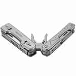 Мультитул PHANTOM, серебристый