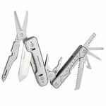 Мультитул PHANTOM, серебристый
