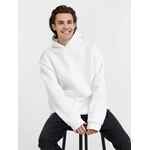 Худи KULONGA ONE SIZE, молочно-белое