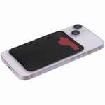 Чехол для карты на телефон DEVON, черный