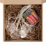 Гирлянда с индивидуальными фигурками ACRYLED на заказ