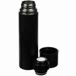 Термос PERIMETER, черный