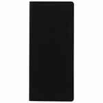 Дорожный органайзер MULTIMO, черный с красным