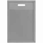 Чехол для пропуска SHALL, серый