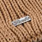 Шапка TOMMI, бежевый меланж