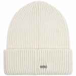 Шапка TOMMI, молочно-белая