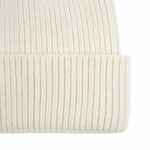 Шапка TOMMI, молочно-белая