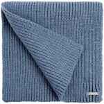 Шарф TOMMI, голубой меланж