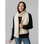 Шарф TOMMI, молочно-белый (ванильный)