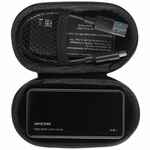 Внешний SSD диск DROP LIGHT, с подсветкой гравировки, 256 Гб