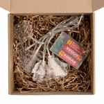 Светодиодная гирлянда XMAS POWER, энергетика