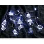 Светодиодная гирлянда XMAS POWER, энергетика