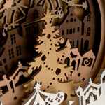 Светильник MERRY CHRISTMAS