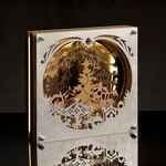 Светильник MERRY CHRISTMAS