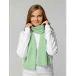 Шарф LIFE EXPLORER, зеленый (мятный)