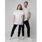 Футболка унисекс для сублимации PAINT TEE, белая, размер 46