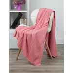 Плед PAIL TINT, розовый