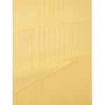 Плед PAIL TINT, светло-желтый