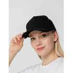 Бейсболка STANDARD, черная