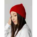 Шапка HINGE, красная