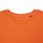 Футболка унисекс оверсайз STREET VIBES, оранжевая, размер XS/S