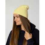 Шапка HEY, желтая (нарцисс)