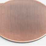 Медаль REGALIA, большая, бронзовая