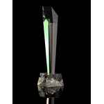 Стела AFTERGLOW с подсветкой, большая, в подарочной упаковке