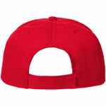Бейсболка PROMO, красная