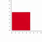 Лейбл LISTRA SOFT TOUCH, L, красный