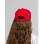 Бейсболка детская STANDARD KIDS, красная