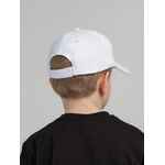 Бейсболка детская STANDARD KIDS, белая