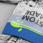 Лейбл LISTRA SOFT TOUCH, XL, синий