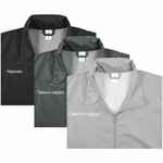 Ветровка KIVACH, темно-серая (графит), размер XS