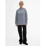 Свитшот унисекс S1, серый, размер XS/S