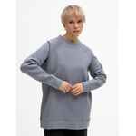 Свитшот унисекс S1, серый, размер XS/S