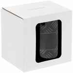 Кружка HARD WORK BLACK, VER.2, черная