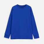 Свитшот унисекс S2, синий, размер XS/S