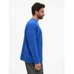 Свитшот унисекс S2, синий, размер XS/S