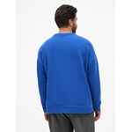 Свитшот унисекс S2, синий, размер XS/S