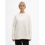 Свитшот унисекс S2, молочно-белый, размер XS/S